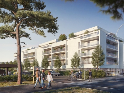 Appartement neuf à Marseille (13013) 3 pièces à partir de 244800 €