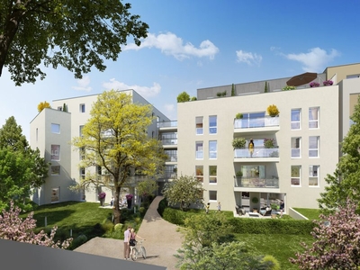 Appartement neuf à Vénissieux (69200) 2 à 4 pièces à partir de 242800 €