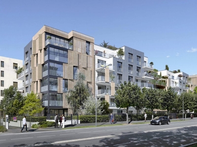 Appartement neuf à Villiers-sur-marne (94350) 2 à 4 pièces à partir de 262408 €