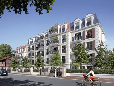 Appartement neuf à Villiers-sur-marne (94350) 3 à 4 pièces à partir de 443375 €