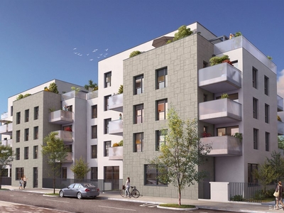 Appartements neuf à Lyon (69008) 2 à 5 pièces à partir de 260000 €