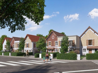 Appartements neuf à Montigny-lès-cormeilles (95370) 2 à 4 pièces à partir de 257630 €