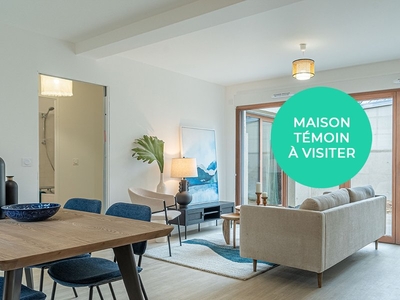 Appartements neuf à Sainte-geneviève-des-bois (91700) 4 à 5 pièces à partir de 365000 €