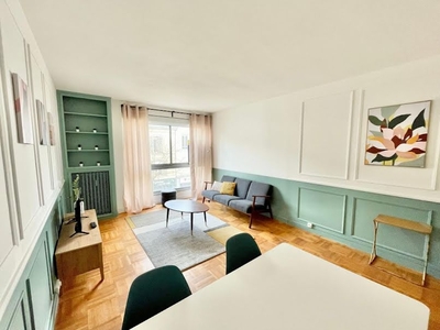 Location meublée appartement 4 pièces 75 m²