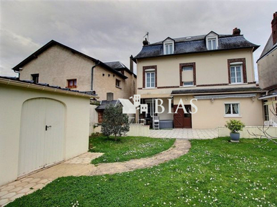 Maison à vendre Saint-Aubin-lès-Elbeuf