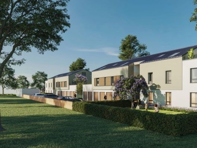Résidence le RO'ZEN - Programme immobilier neuf Bischoffsheim - T.F.P IMMOBILIER