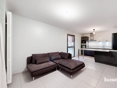 Très Bel Appartement - 3 pièces de 66,01 m2 carrez- Lumineux, Spacieux & Balcon- Rue Danielle Duclos à Lyon 3ème