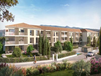 Appartement neuf à Brignoles (83170) 4 pièces à partir de 289000 €