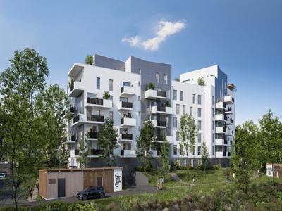 Appartement neuf à Dijon (21000) 1 à 4 pièces à partir de 147000 €