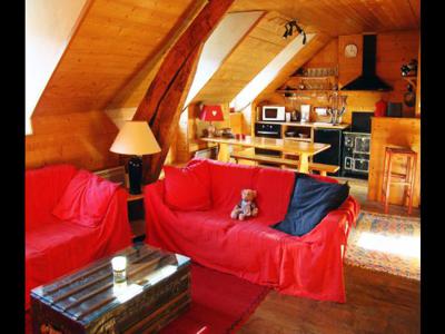 APPARTEMENT STYLE CHALET