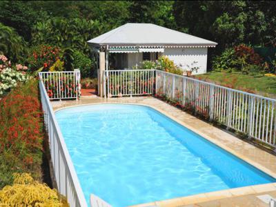 Villa PAPRIKA F3 piscine et jacuzzi privés