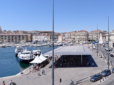 Appartement 1 chambre à louer à Marseille, Marseille