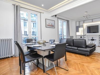 Appartement 2 chambres à louer au Trocadéro, Paris