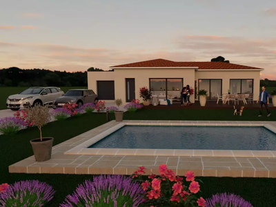 Vente maison à construire 5 pièces 100 m² Narbonne (11100)