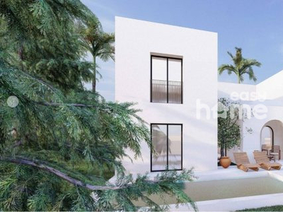 Villa de luxe avec piscine à Hammamet Nord côté plage