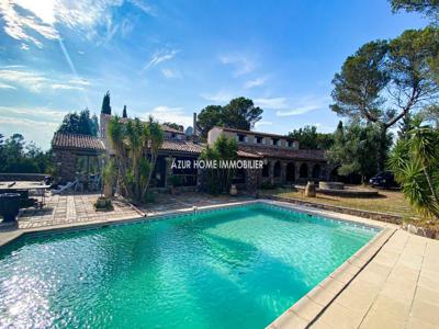 Prestigieuse Maison en vente Fréjus, Provence-Alpes-Côte d'Azur