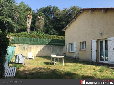 Vente maison 4 pièces 115 m² Gratens (31430)