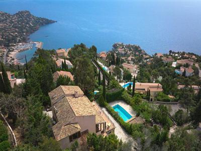Villa de 8 pièces de luxe en vente Théoule-sur-Mer, Provence-Alpes-Côte d'Azur