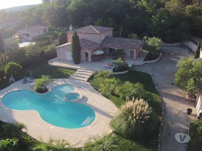 Vend maison située dans le VAR région Provence Cote d'Azur