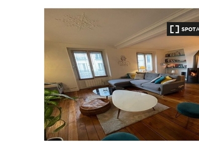 appartement 1 chambre à louer à Levallois-Perret, Paris