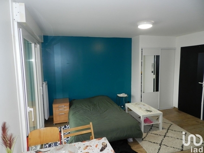 Appartement 1 pièce de 22 m² à - (93410)
