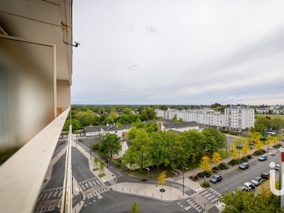 Appartement 2 pièces de 45 m² à Saint-Jean-de-Braye (45800)
