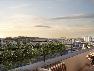 Appartement 4 pièces de 80 m² à Paris (75012)