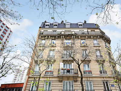 Appartement T3 Paris 14
