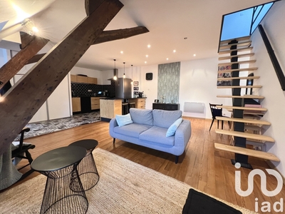 Duplex 4 pièces de 85 m² à Pau (64000)