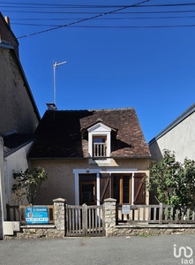 Maison 3 pièces de 100 m² à Le Pont-Chrétien-Chabenet (36800)