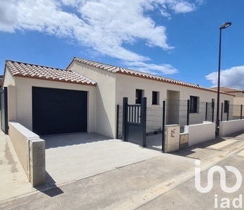 Maison 4 pièces de 117 m² à Ginestas (11120)