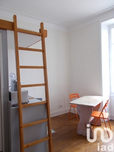 Studio 1 pièce de 15 m² à Nantes (44000)