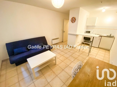 Studio 1 pièce de 24 m² à Toulon (83000)