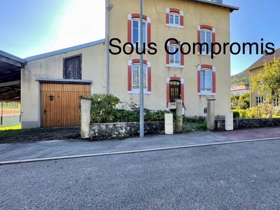 Vente maison 10 pièces 165 m² Saint-Dié-des-Vosges (88100)