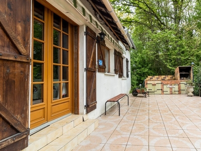 Vente maison 2 pièces 39 m² Ozouer-le-Voulgis (77390)