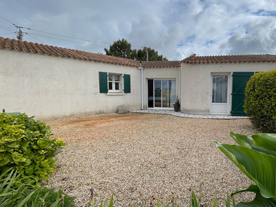 Vente maison 3 pièces 41 m² Saint-Pierre-d'Oléron (17310)