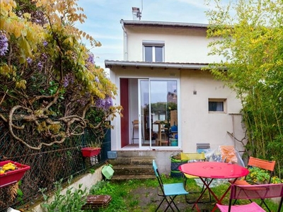 Vente maison 3 pièces 55 m² Saint-Leu-la-Forêt (95320)