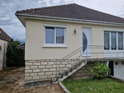 Vente maison 3 pièces 64 m² Ferrières-en-Gâtinais (45210)