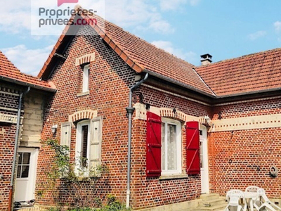 Vente maison 4 pièces 96 m² Compiègne (60200)