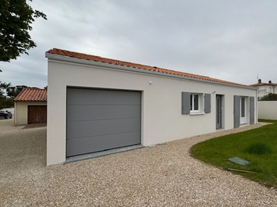 Vente maison 4 pièces 100 m² Meschers-sur-Gironde (17132)