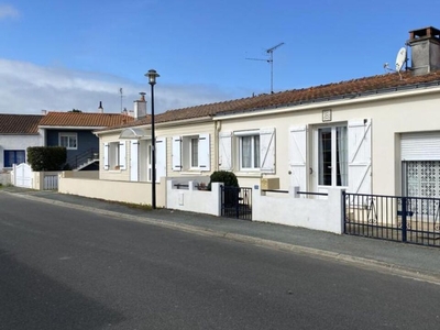Vente maison 4 pièces 80 m² Saint-Jean-de-Monts (85160)