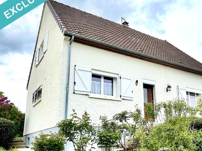 Vente maison 5 pièces 120 m² Villers-Cotterêts (02600)