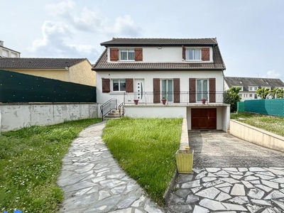 Vente maison 6 pièces 128 m² Boissy-Saint-Léger (94470)