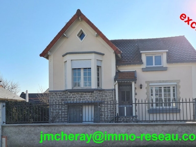 Vente maison 6 pièces 130 m² Villevêque (49140)