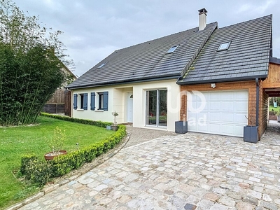 Vente maison 6 pièces 141 m² Gournay-en-Bray (76220)