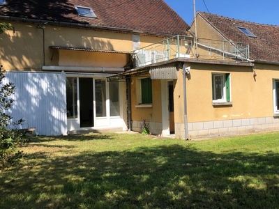 Vente maison 8 pièces 230 m² Passy (89510)