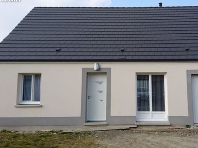 Vente maison à construire 5 pièces 103 m² Mézières-en-Santerre (80110)