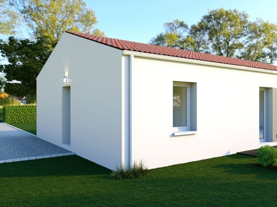Vente maison à construire 5 pièces 94 m² Volvic (63530)