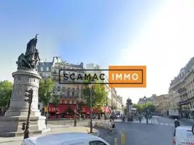 Fonds de commerce café hôtel restaurant en vente à Paris 17 - 75017