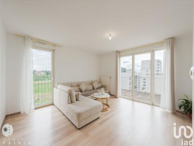 Appartement 4 pièces de 82 m² à Metz (57000)